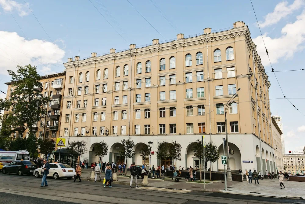 GM Apartment ул. Новокузнецкая, 43-16