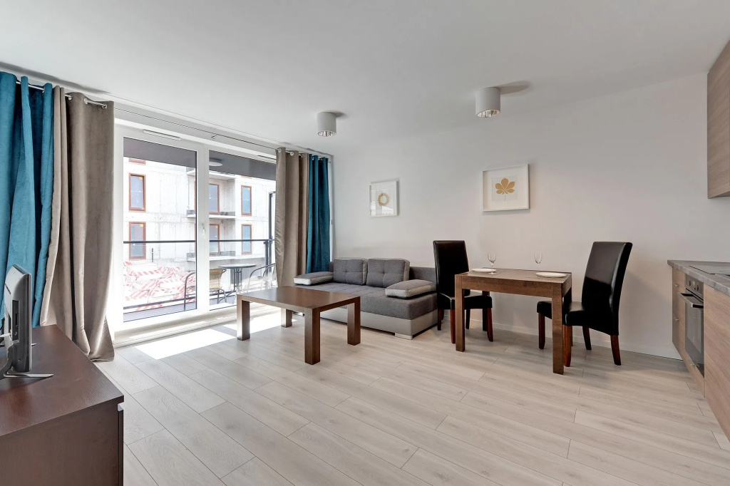 Apartinfo Chmielna Park Apartments