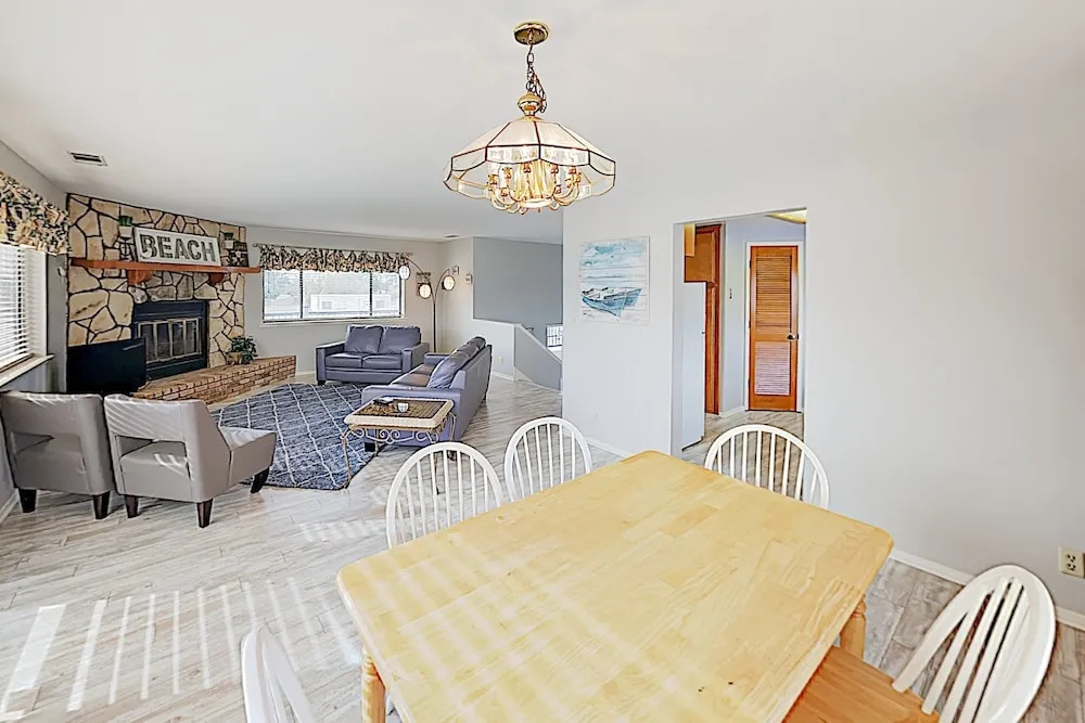 New Listing! Oceano Getaway - Walk to Beach! home