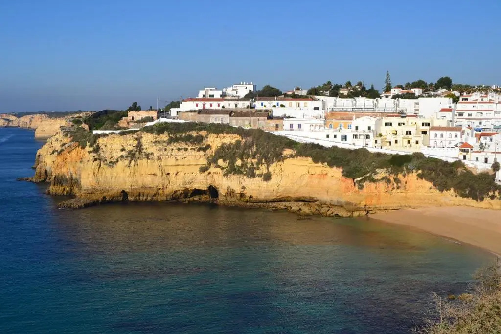 Apartamento T1 Centro de Carvoeiro