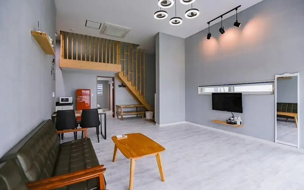 Pohang Sea and Bamboo Pension