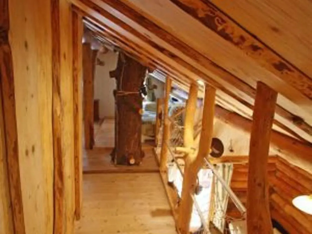 Fuste insolite avec balcon et terrasse dans les Vosges - FR-1-589-241