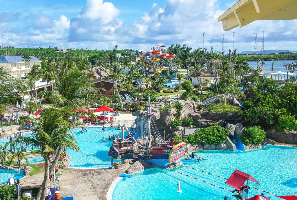 Pacific Islands Club Saipan