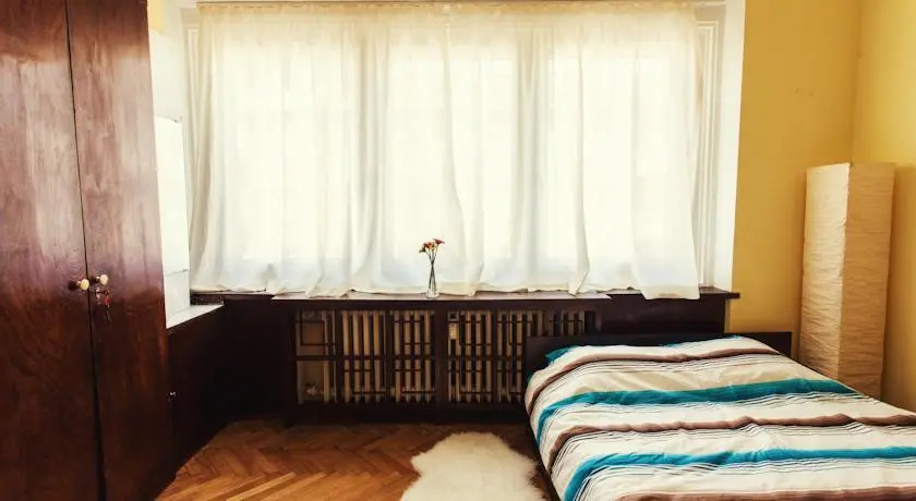 Rakovski Apartment