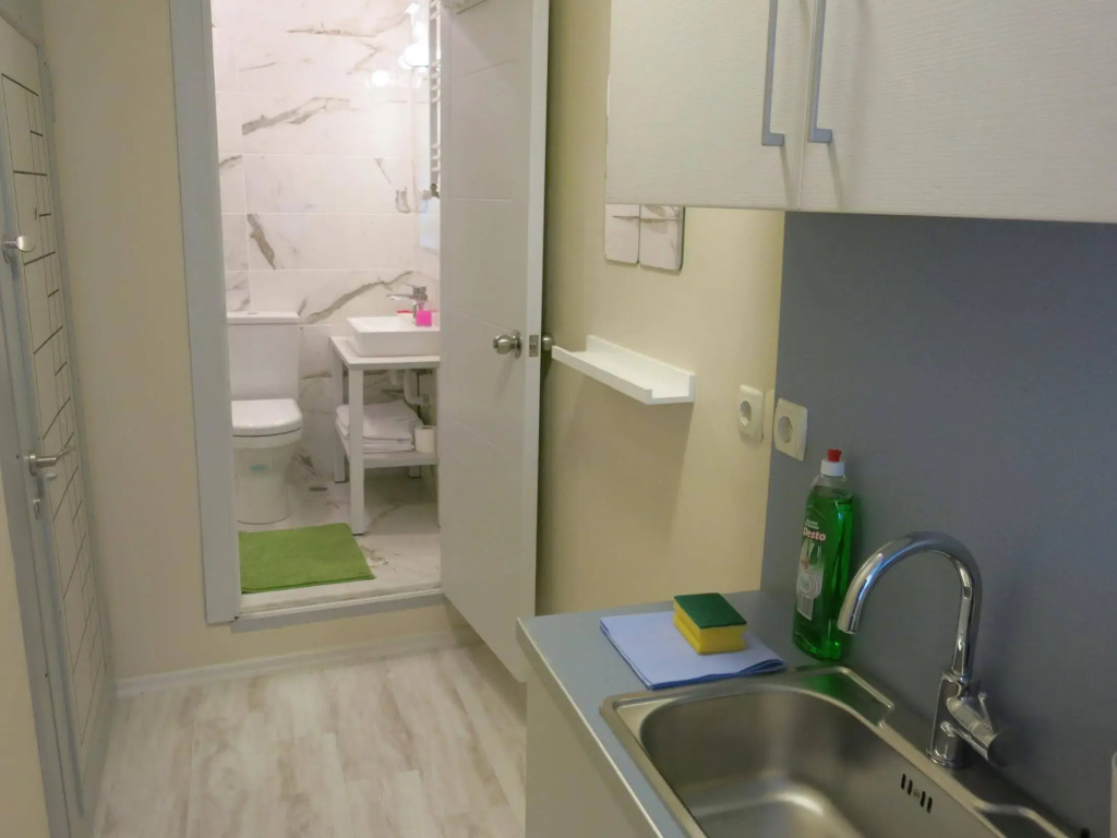 Cimen Apartments