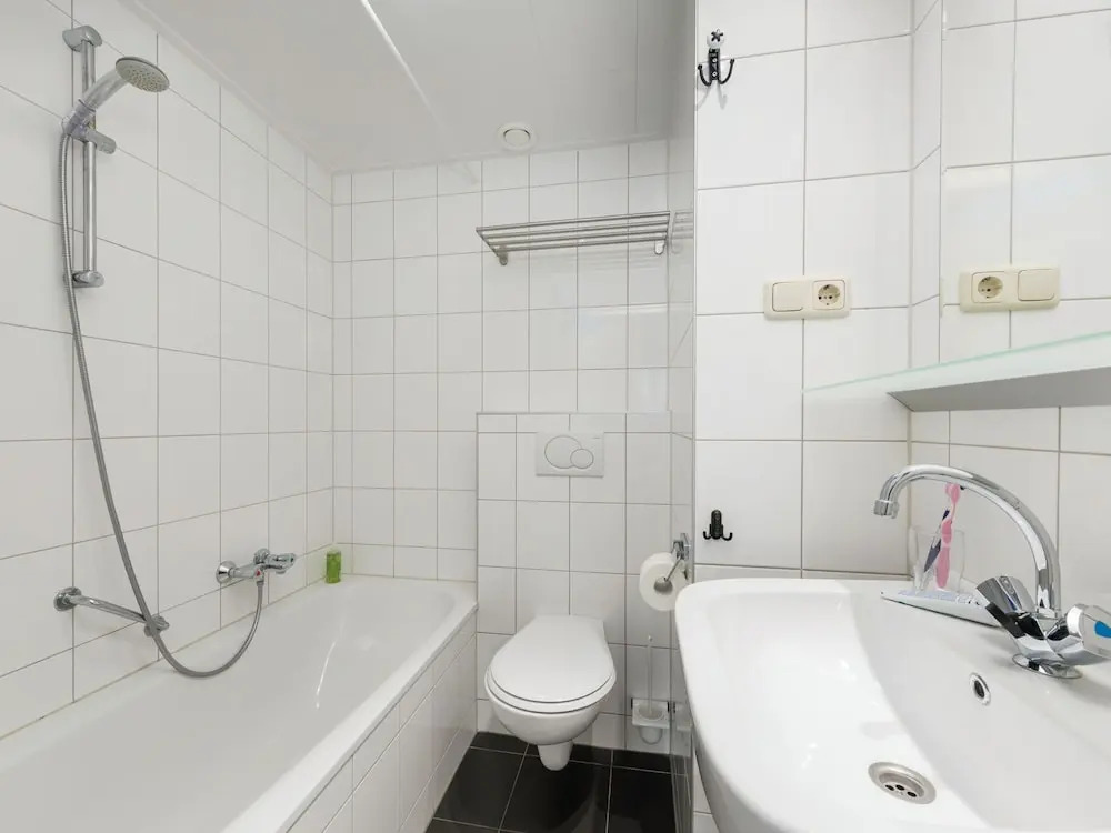 Apartment in De Koog With Free Parking