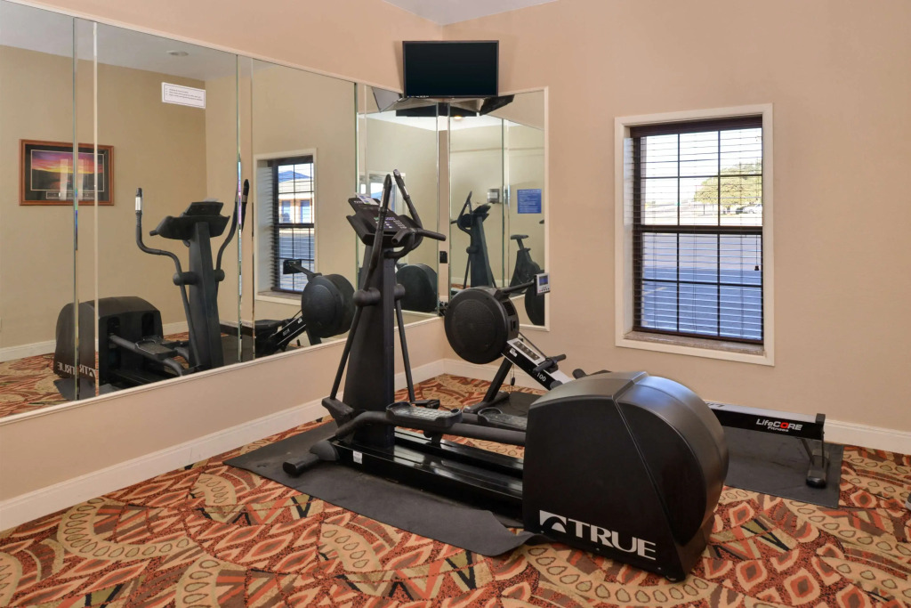 Americas Best Value Inn Lubbock East