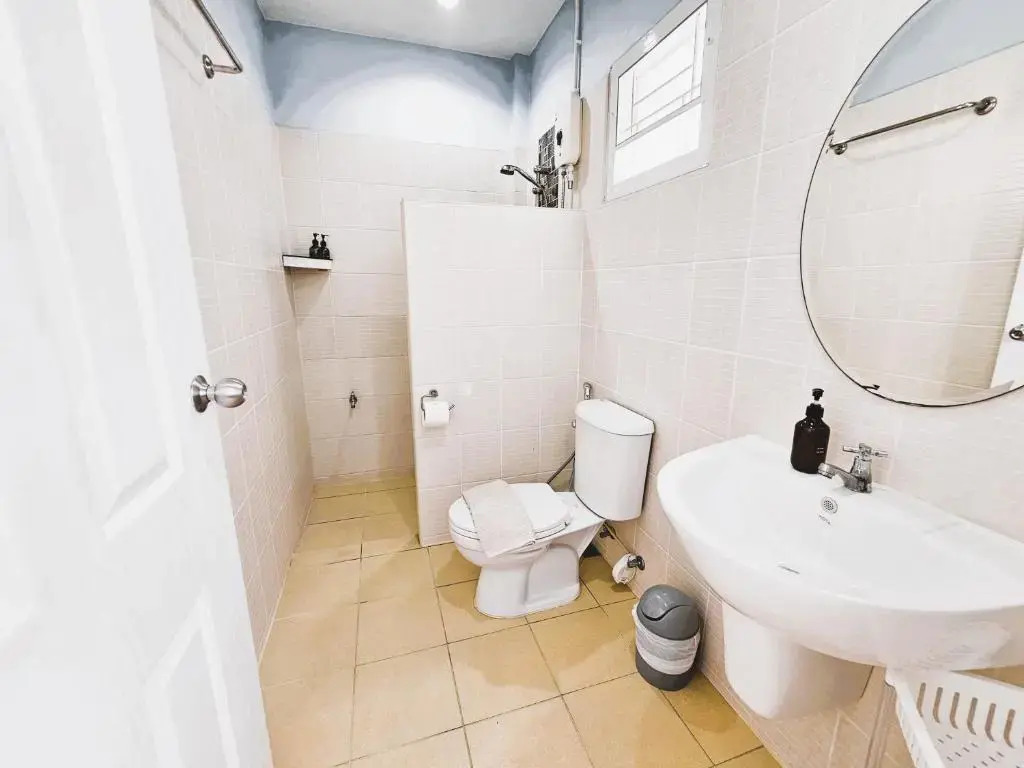 Near boxing center, New 1BR wh kitchen, Sofa bed, Wifi
