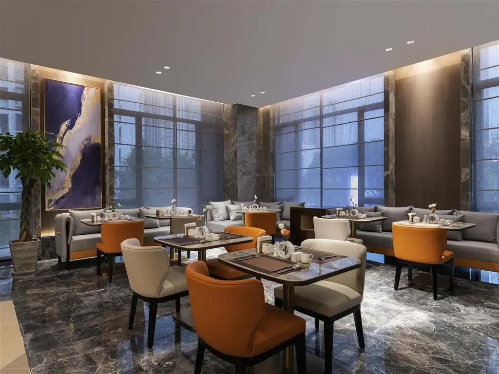 Novotel Tianjin Drum Tower