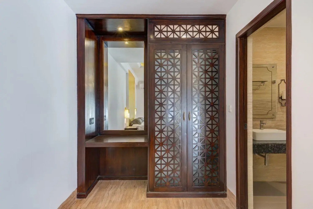 Luxurious Villa with Private Swimming Pool, Kids Pool, Games, Private Parking