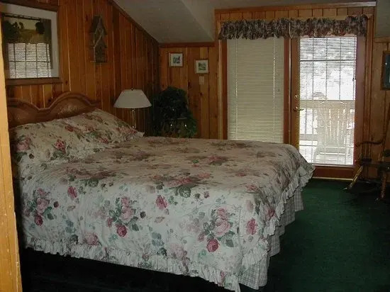 McCambridge Lodge