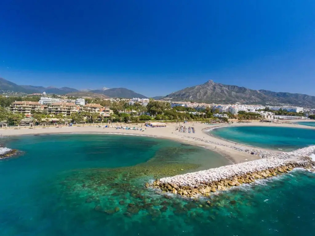 Apartamento Playas del Duque - Puerto Banús - Marbella