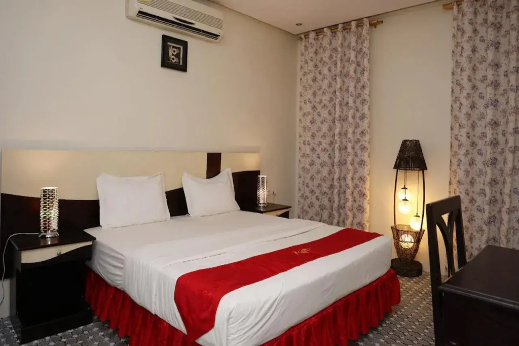 Merfal Serviced Apartments Tawun