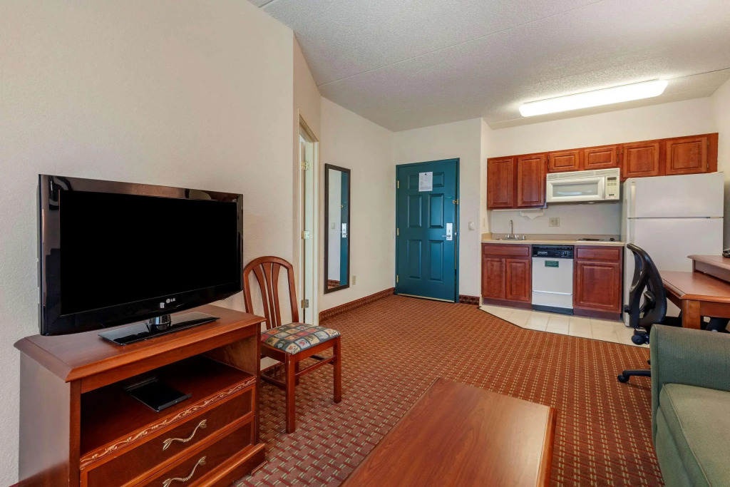 Clarion Suites at The Alliant Energy Center