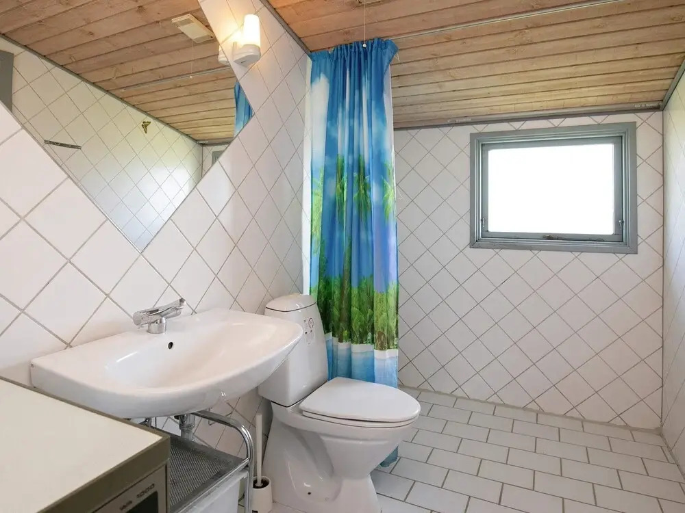 Ideal Holiday Home in Løkken Denmark With Sauna
