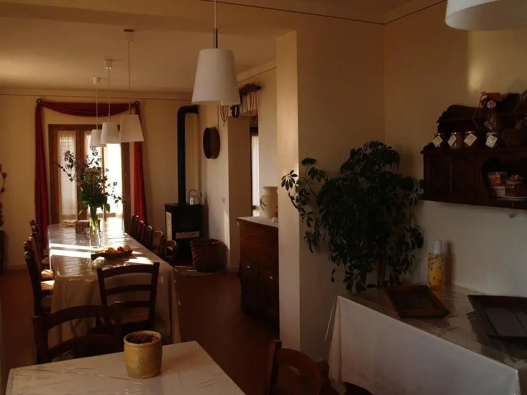 Bio Agriturismo I Lapi