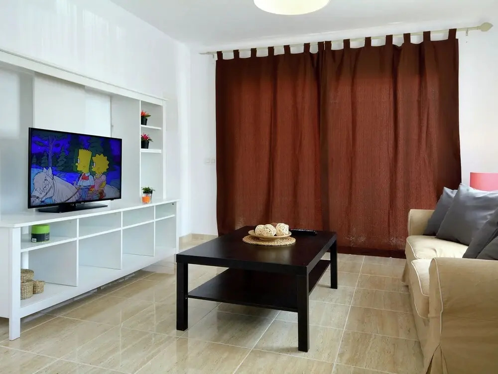 Comfortable Apartment Just 150 m From the Beach of Playa Honda