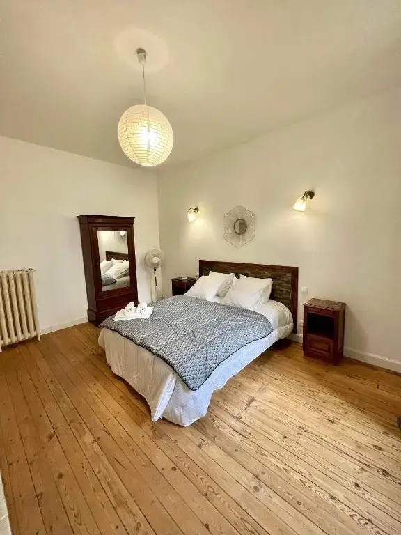 Carcassonne Bastide Appartements