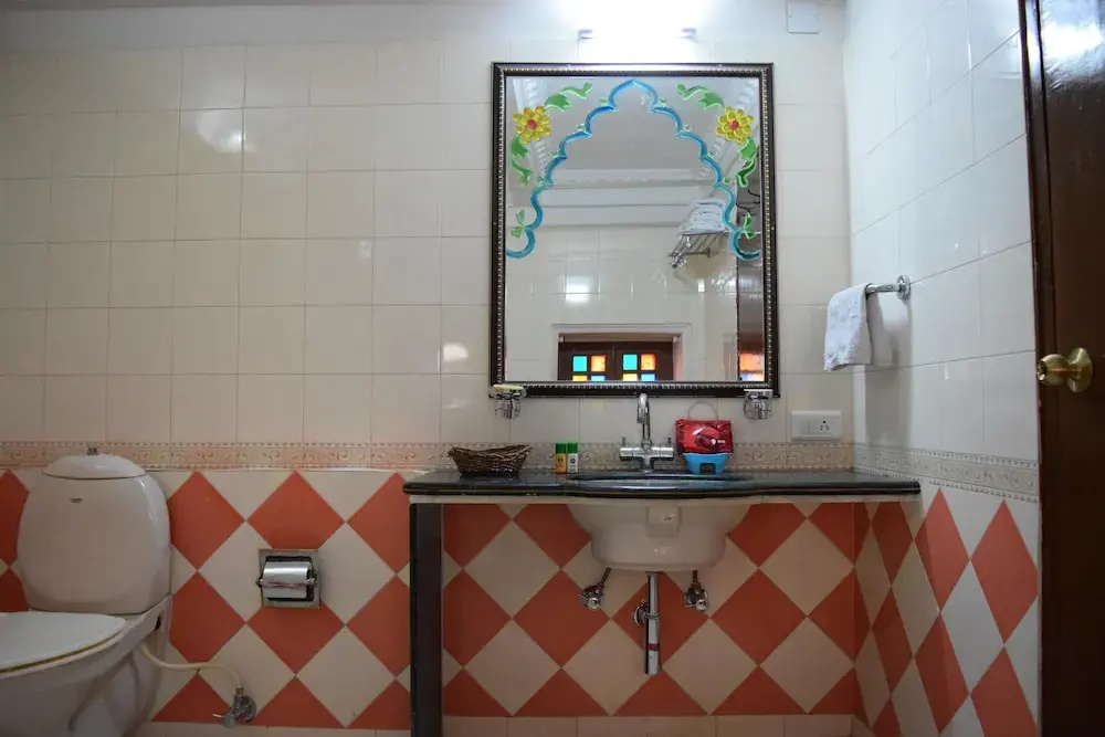 Shree Jagdish Mahal Heritage Hotel
