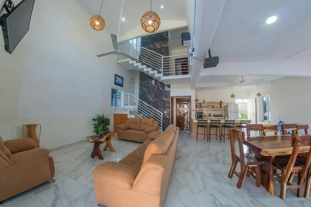 Cocos House Zicatela