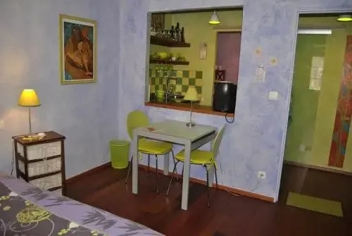 Appartements & Chambres Les Loges du Capucin