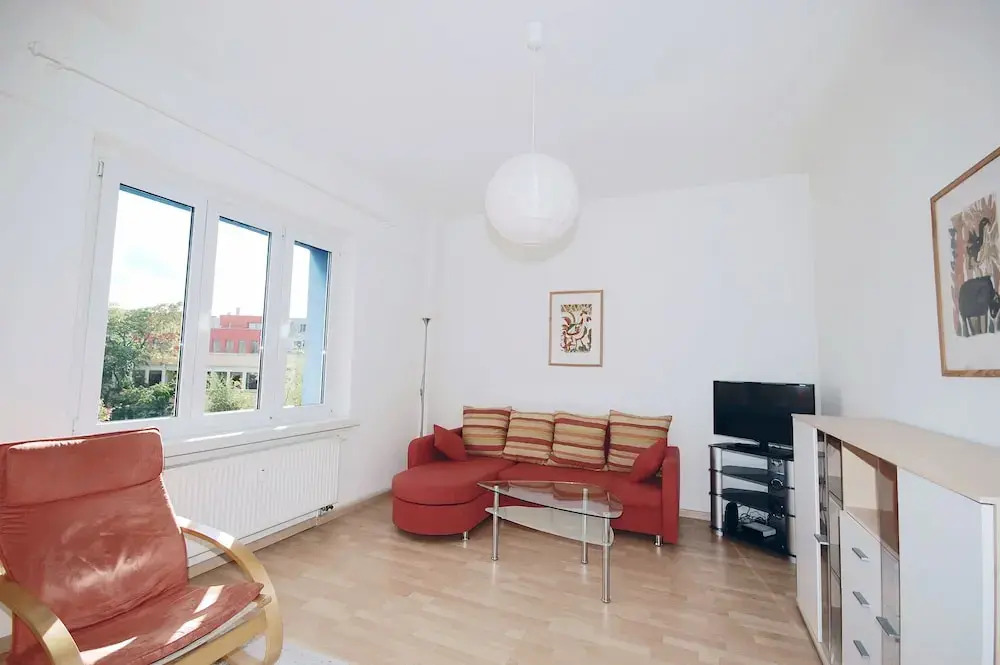 Apartment Oasis - Invalidenstrasse 137