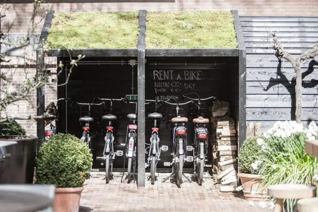 Van Rossum Stadshotel Woerden