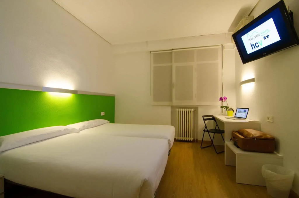 Hotel Centro Vitoria AutoCheckIn