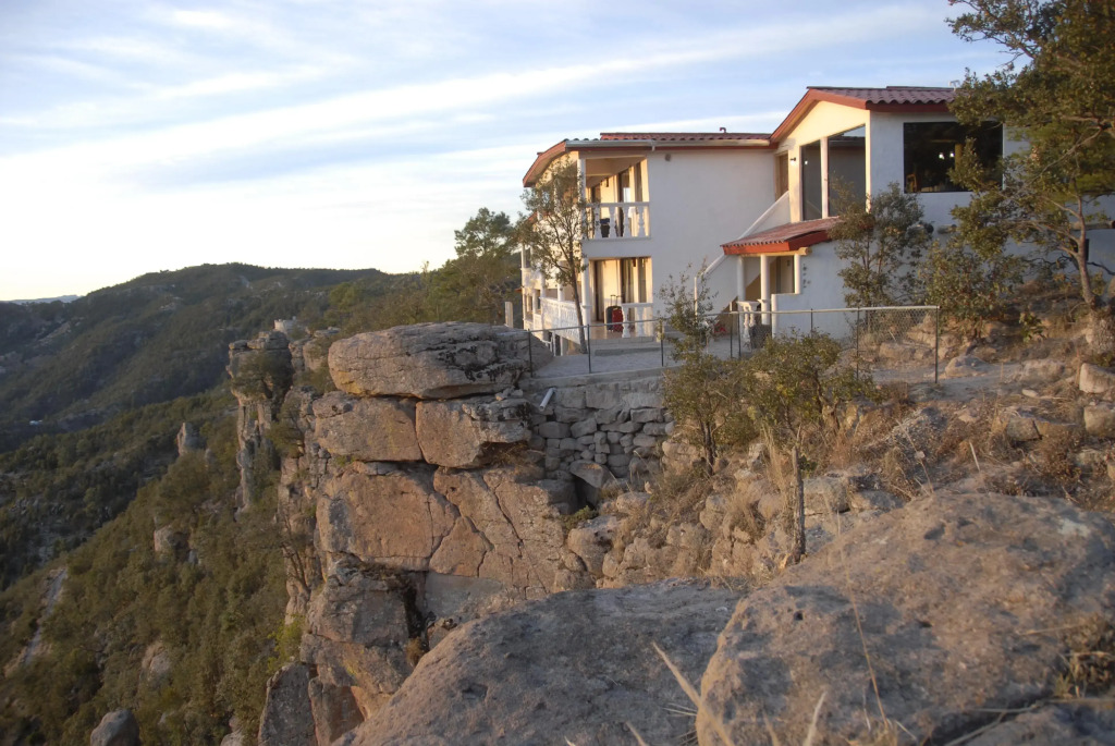 Hotel Mansion Tarahumara