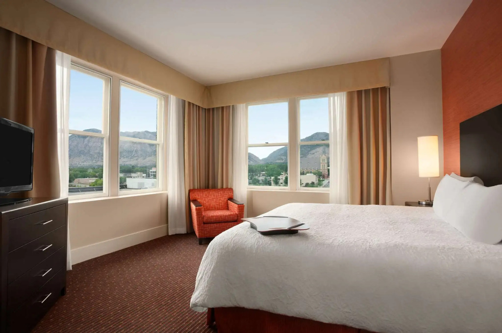 Hampton Inn and Suites Ogden