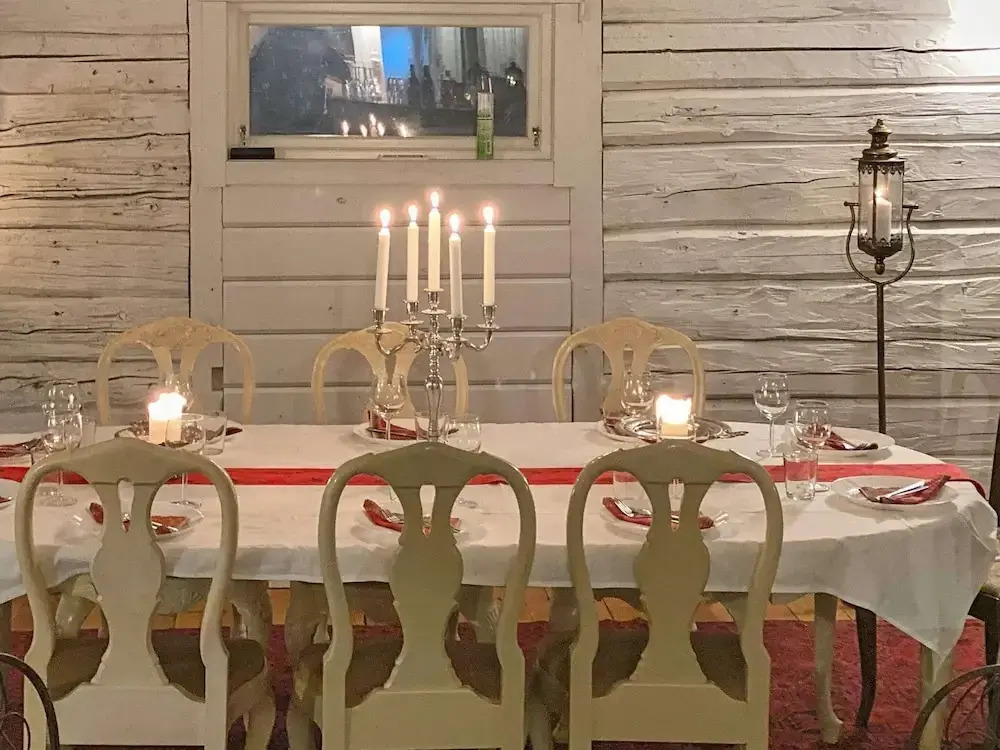9 person holiday home in Tystberga