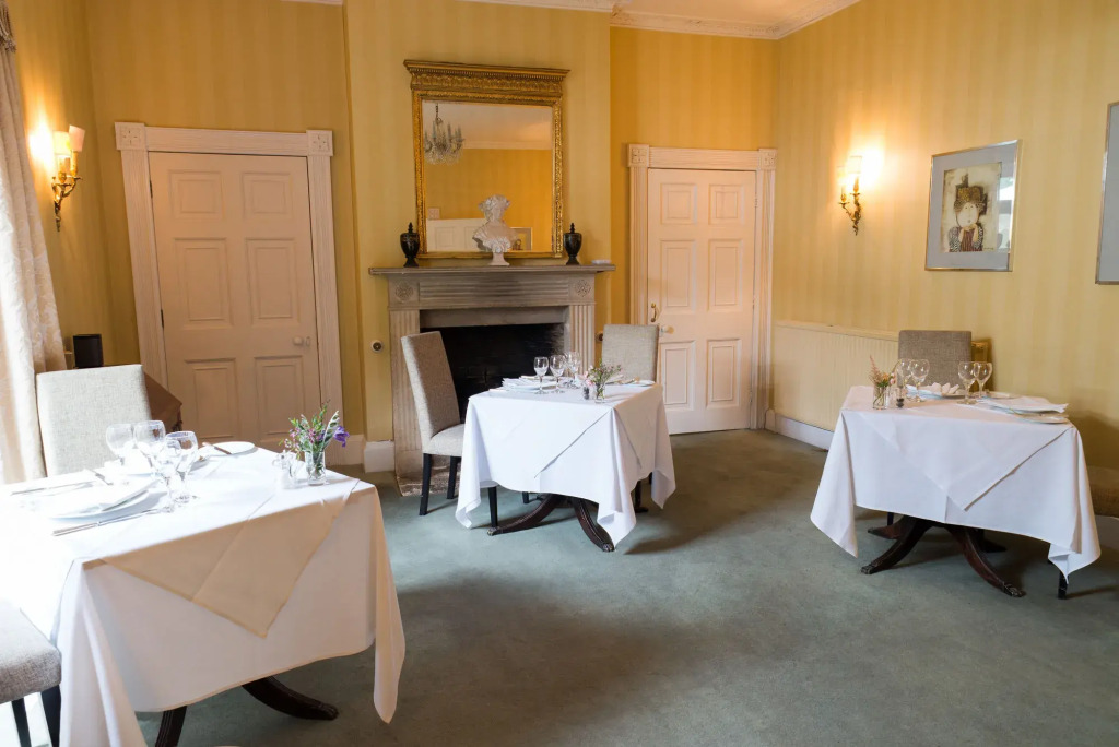 Guyers House Hotel and Restaurant