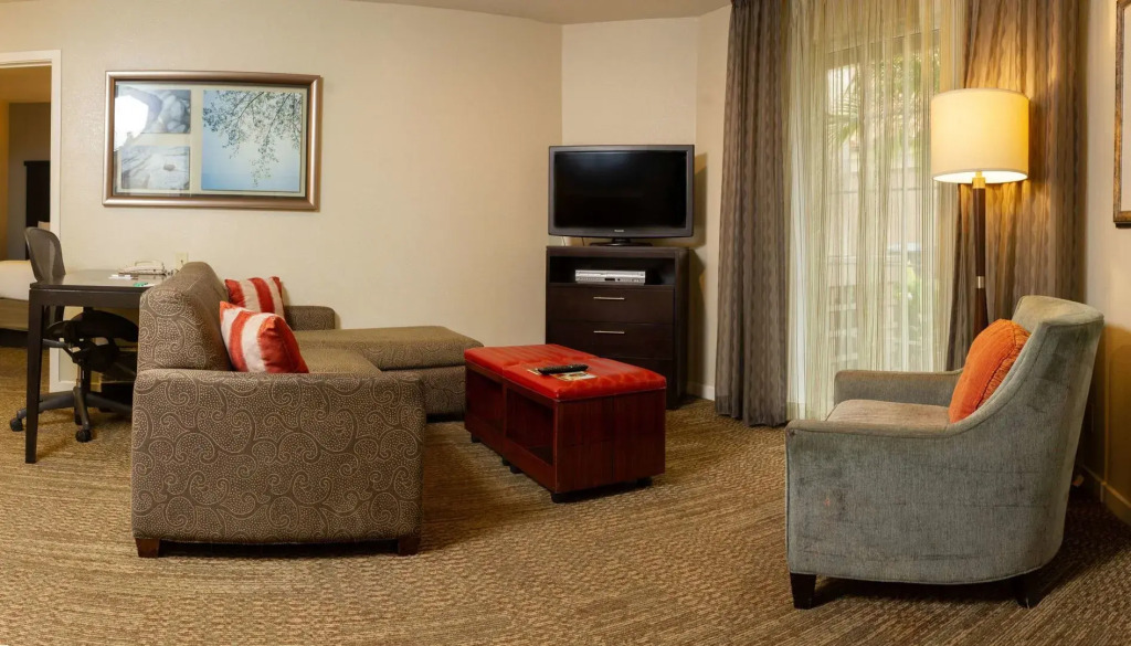 Sonesta ES Suites San Jose - Airport