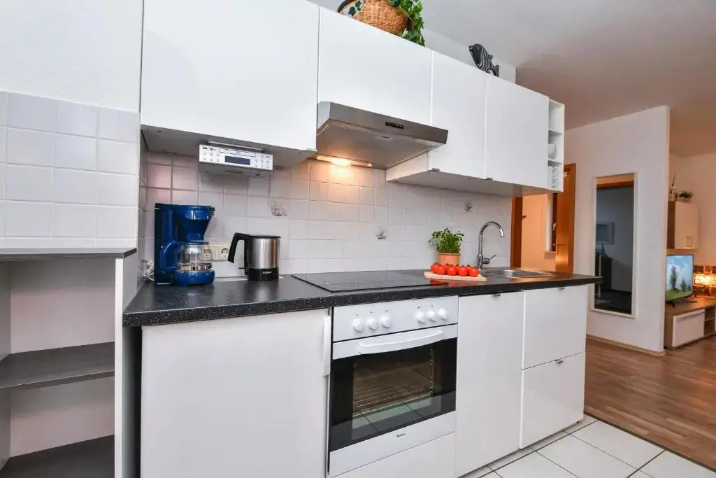 Wohnpark Heisterbusch 14 Wohnung 3 Lohr Leiffeld