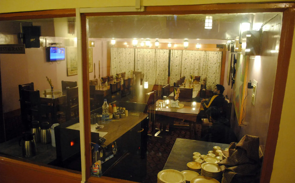 Welcome Hotel Gulmarg