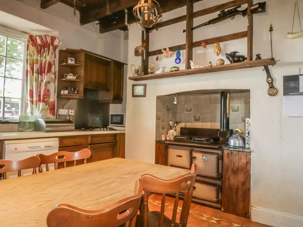 Benbole Farmhouse