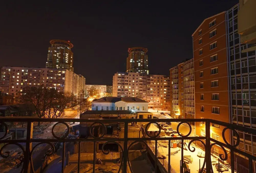 VLstay Apartments - Bluhera Square