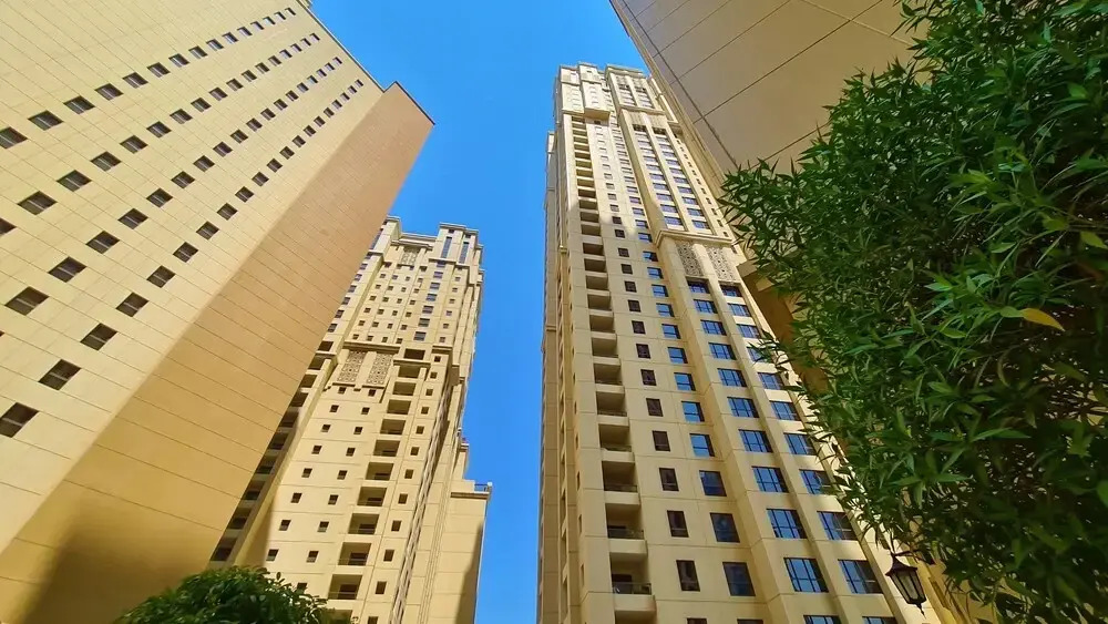 Incredible Stay in Dubai Jumeirah Beach