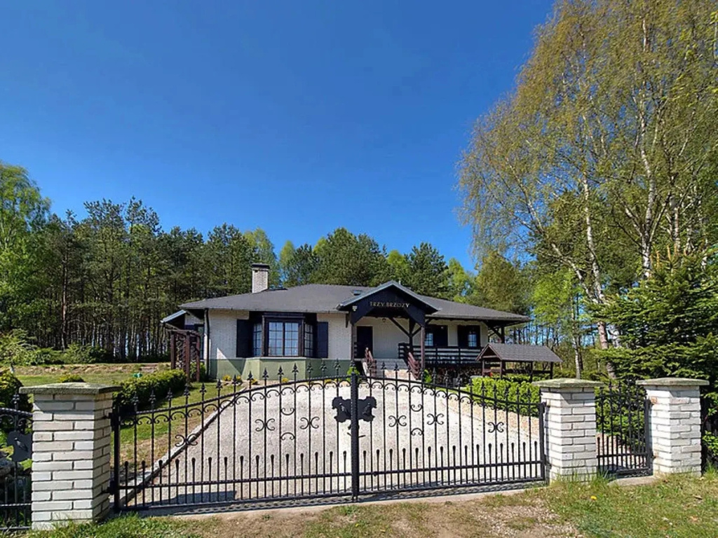 Holiday Home Trzy Brzozy by Interhome
