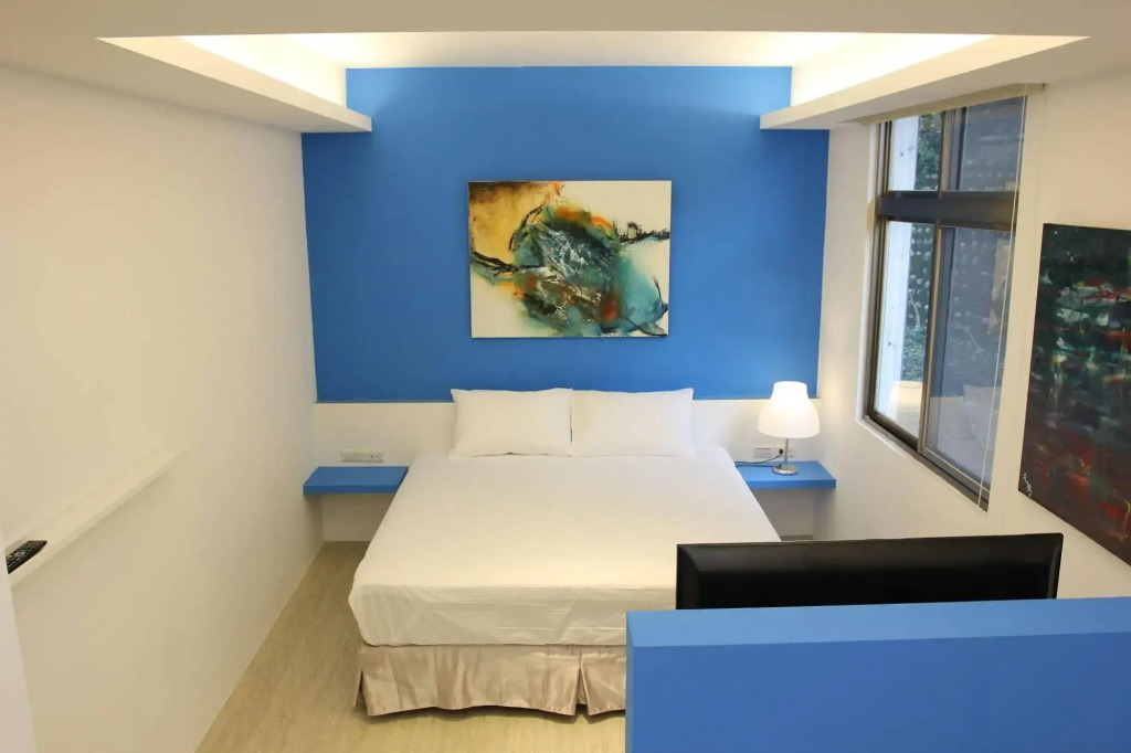 So Art Guesthouse 旅人藝棧民宿