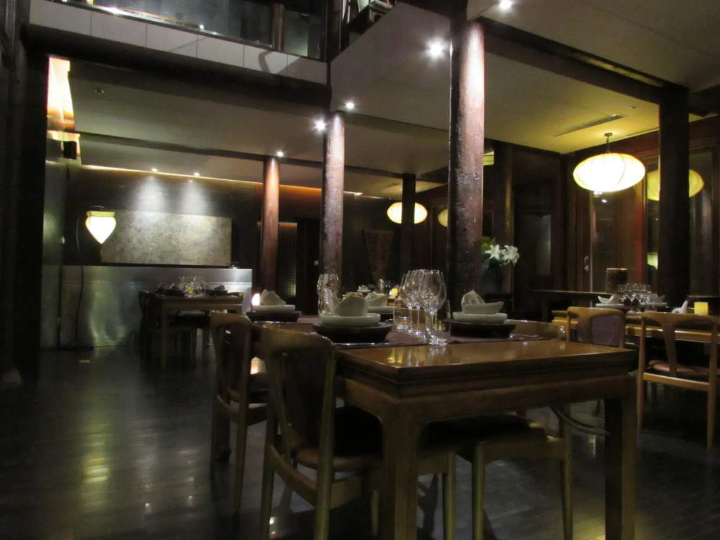 Jing's Residence