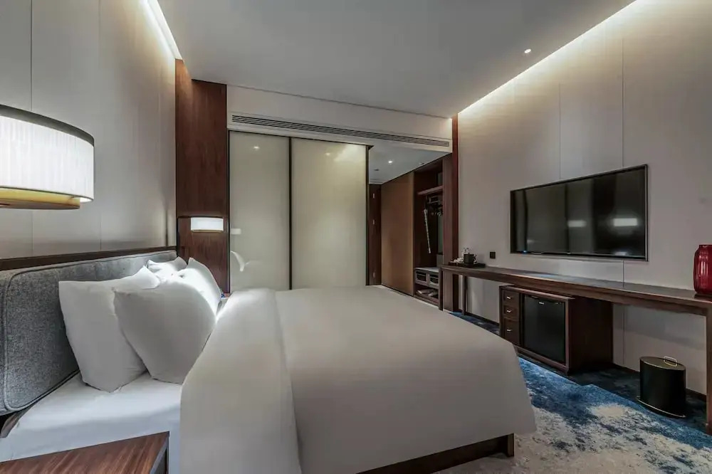 Jinan Ziyue Meixiu Hotel
