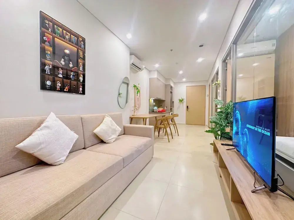 The sóng Remy Apartment