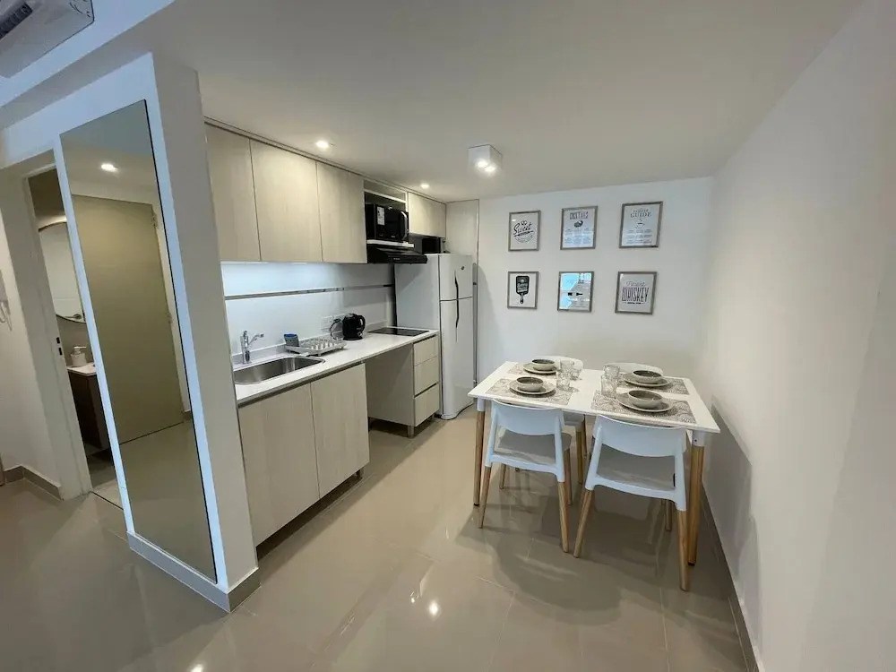 Urban Luxury Studio Living in San Telmo