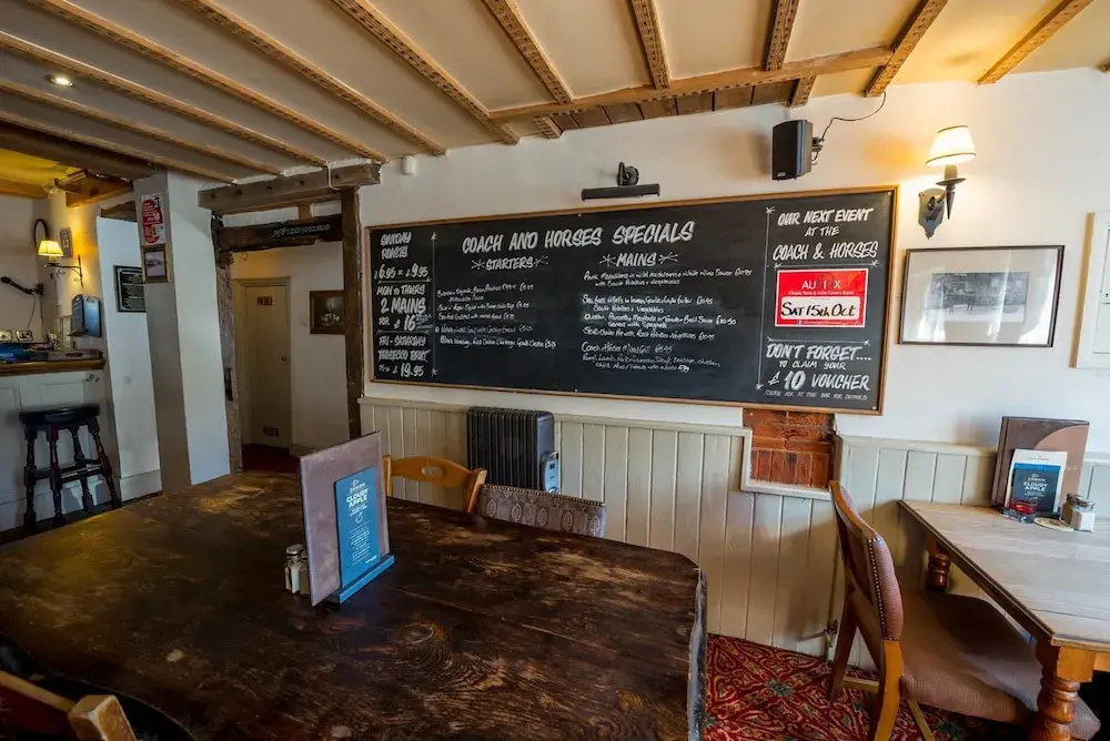 Coach & Horses