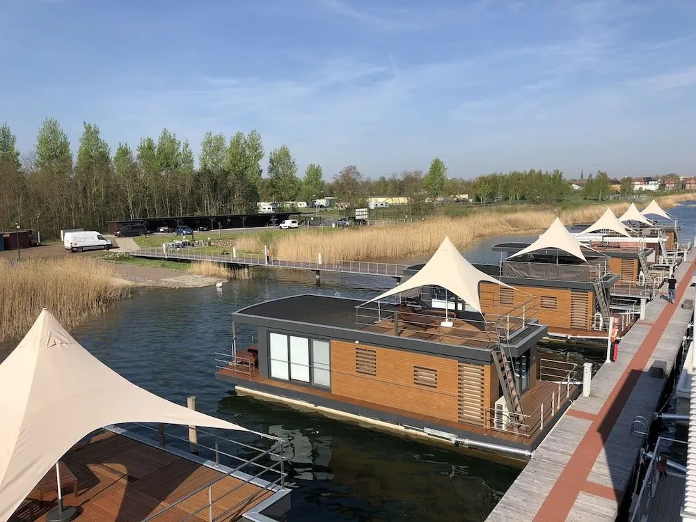 Hausboot Harmonie
