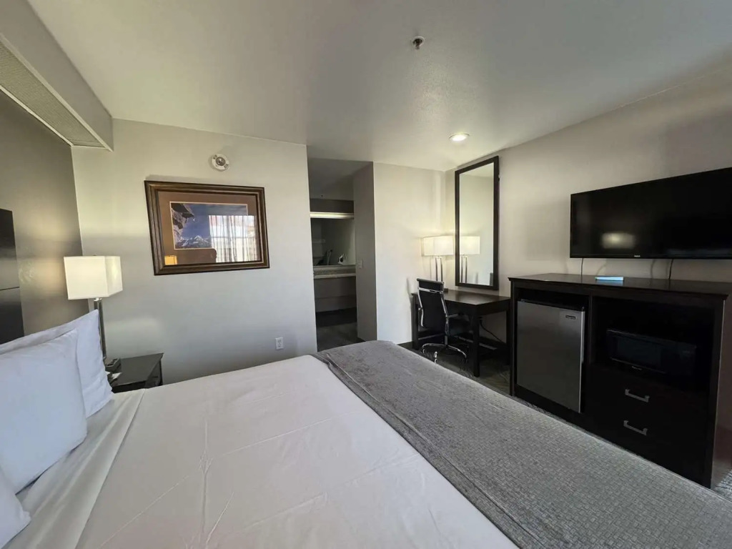 SureStay by Best Western Salt Lake City Downtown