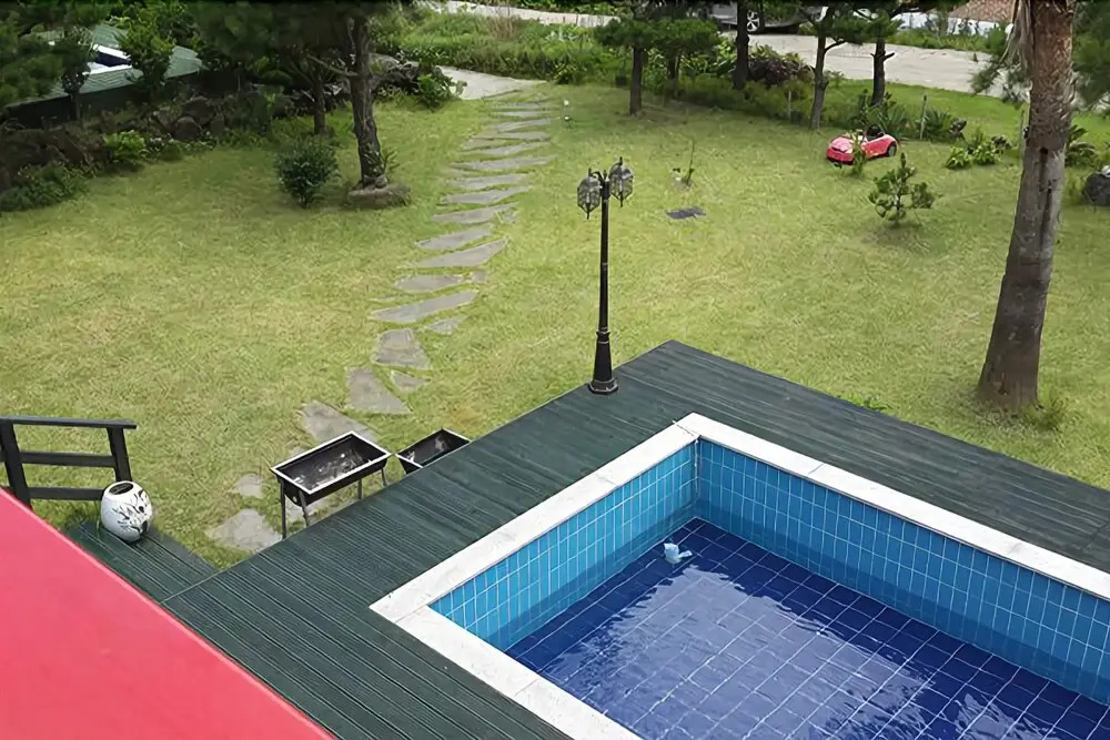 Jeju Olleh House