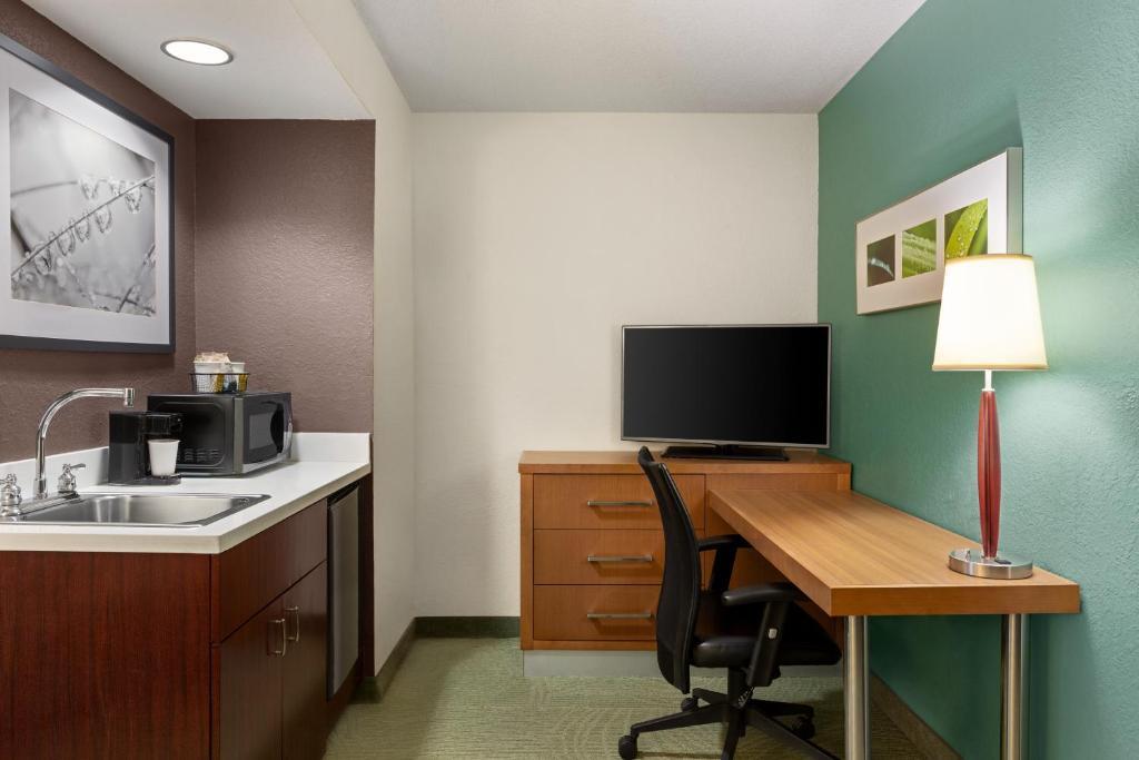 SpringHill Suites Boca Raton