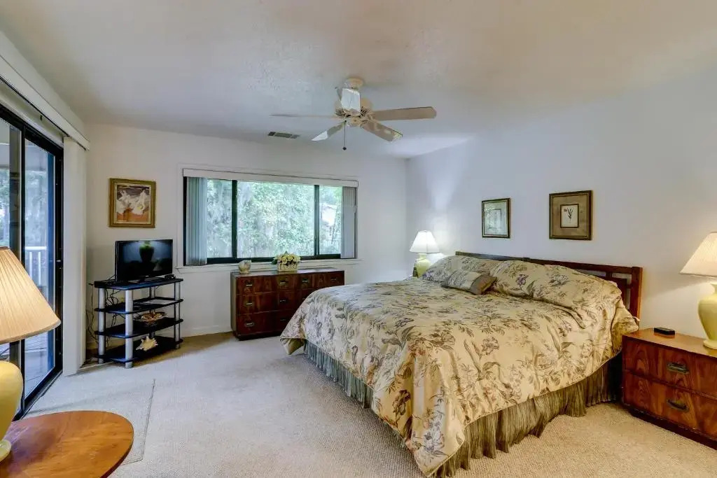 488 Captains Cove 2 BR Palmetto Dunes
